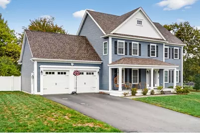 12 Morgan Way #1, North Attleboro, MA 02760 - Photo 1