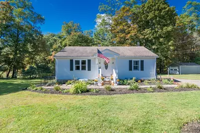 82 Comins Pond Rd, Warren, MA 01083 - Photo 1
