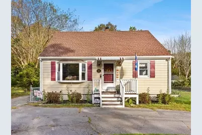 852 Burt St, Taunton, MA 02780 - Photo 1