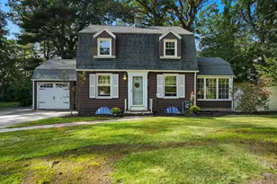 44 Riverview Ave, Longmeadow, MA 01106 - Photo 1