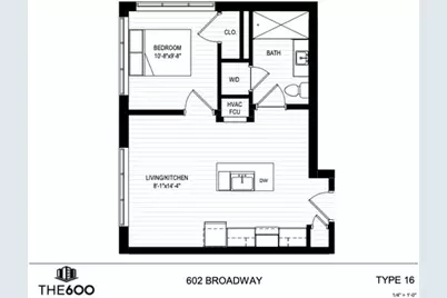 600 Broadway #416, Everett, MA 02149 - Photo 1