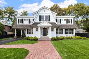 887 Commonwealth Ave, Newton, MA 02459 - Photo 1
