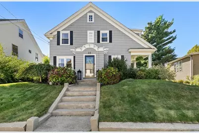 22 Johnson Ave, Medford, MA 02155 - Photo 1