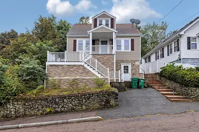 107 Belle Ave #1, Medford, MA 02155 - Photo 1