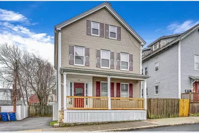 118 Maxfield St, New Bedford, MA 02740 - Photo 1