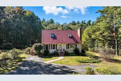 23 Pelham Hill Rd, Shutesbury, MA 01072 - Photo 1