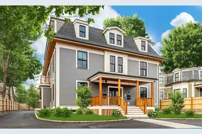 56-58 Perry St #4, Brookline, MA 02446 - Photo 1