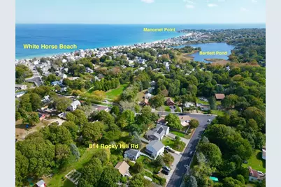 814 Rocky Hill Rd, Plymouth, MA 02360 - Photo 1