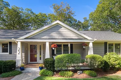 22 Peachtree Rd, Lexington, MA 02420 - Photo 1