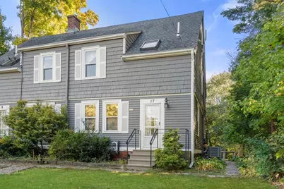 17 Lexington St #17, Weston, MA 02493 - Photo 1