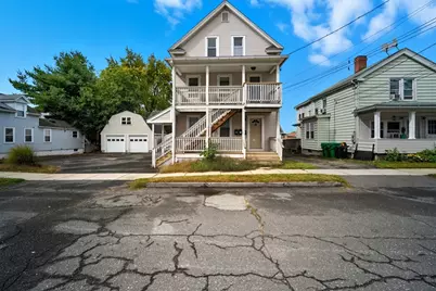 15 Gilmore St #2, Chicopee, MA 01013 - Photo 1