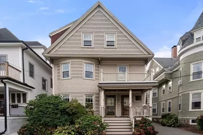 11 Spring Park Avenue #B, Boston, MA 02130 - Photo 1