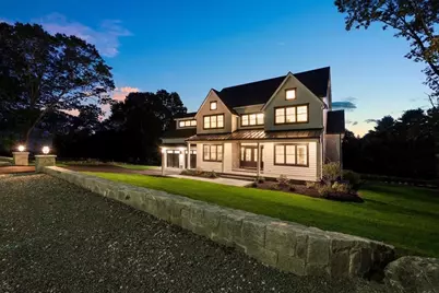 382 S. Border Road, Winchester, MA 01890 - Photo 1