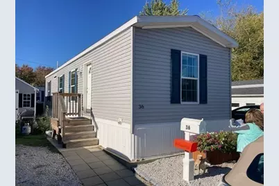 130 E Washington St. #36, North Attleboro, MA 02760 - Photo 1