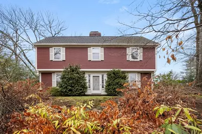 35 Old Colony Rd, Wellesley, MA 02481 - Photo 1