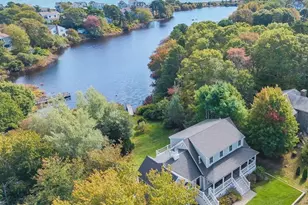 128 Uncle Percy's Rd, Mashpee, MA 02649 - Photo 1