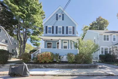 112 Roslindale Ave #2, Boston, MA 02131 - Photo 1