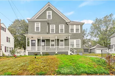 115 Warren Street #2, Medford, MA 02155 - Photo 1