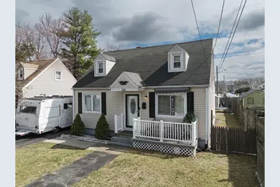 321 Rosewell Street, Springfield, MA 01109 - Photo 1