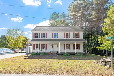 819 West St, Lunenburg, MA 01462 - Photo 1