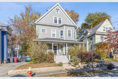 22 Linden #1, Melrose, MA 02176 - Photo 1