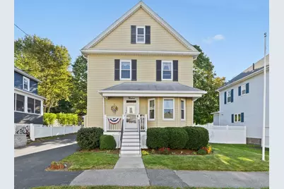 12 Eddie Street, Quincy, MA 02169 - Photo 1