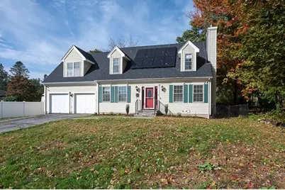 3 Carter Way, Worcester, MA 01609 - Photo 1