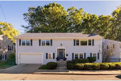 10 Hackensack Ter, Boston, MA 02467 - Photo 1