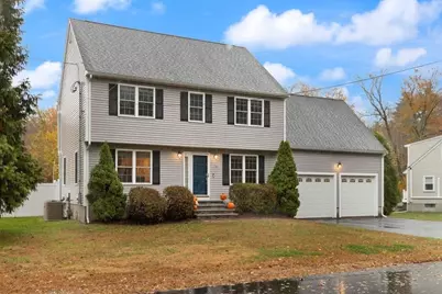 778 Ware St, Mansfield, MA 02048 - Photo 1