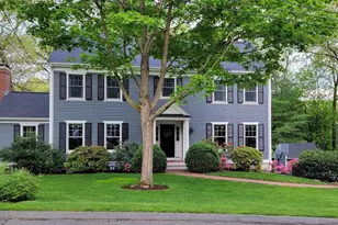 2 Marlboro Rd, Lexington, MA 02421 - Photo 1