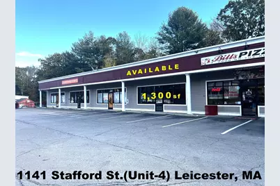 1141 Stafford Street #4, Leicester, MA 01542 - Photo 1