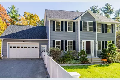 340 New West Townsend Road, Lunenburg, MA 01462 - Photo 1