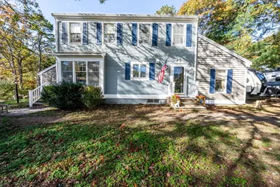 8 W Crossfield Road, Sandwich, MA 02644 - Photo 1