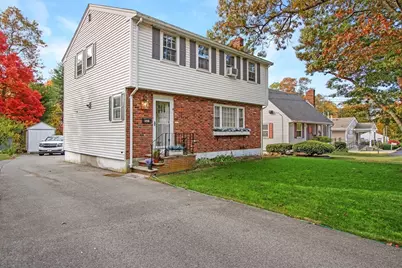 341 E Ashland St, Brockton, MA 02302 - Photo 1