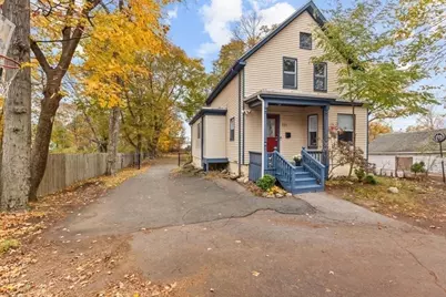 721 Pleasant Street, Brockton, MA 02301 - Photo 1