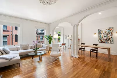 6 Walnut St #3, Boston, MA 02108 - Photo 1