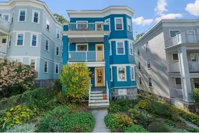 73 Montebello Rd #2, Boston, MA 02130 - Photo 1