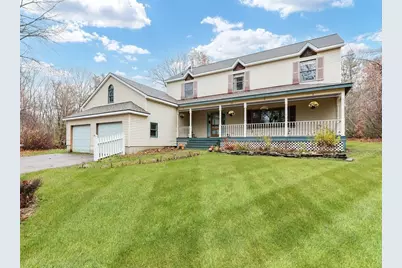 1109 New Braintree Rd, Oakham, MA 01068 - Photo 1