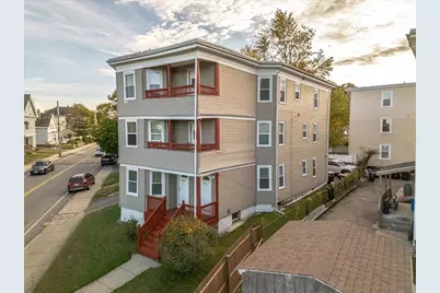 66 Howard St, Brockton, MA 02301 - Photo 1