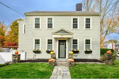 651 Canton Ave, Milton, MA 02186 - Photo 1