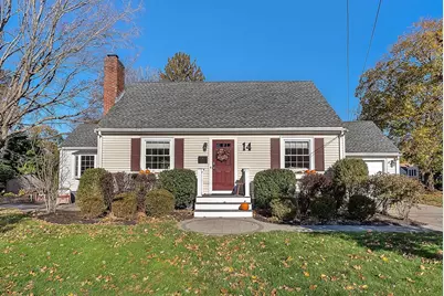 14 Twitchell St, Wellesley, MA 02481 - Photo 1