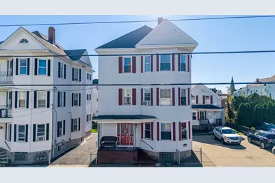 68 Hathaway St, New Bedford, MA 02746 - Photo 1