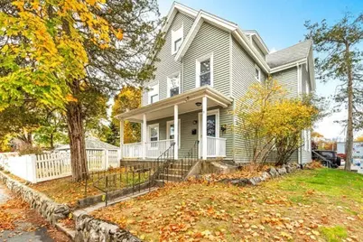 7 Perham St #1, Wakefield, MA 01880 - Photo 1