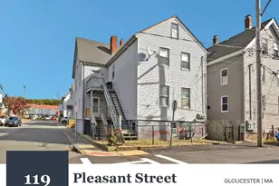 119 Pleasant St, Gloucester, MA 01930 - Photo 1