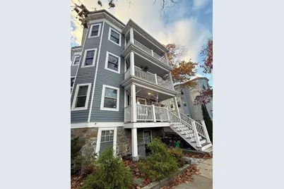 34 Jamaica Rd #1, Brookline, MA 02445 - Photo 1