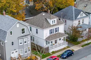 122 Armour St, New Bedford, MA 02740 - Photo 1