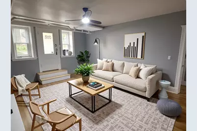 36 Saint Paul St #B, Brookline, MA 02446 - Photo 1