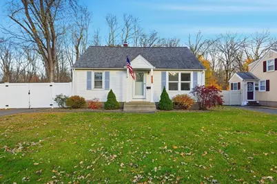 180 Wolcott Ave, West Springfield, MA 01089 - Photo 1