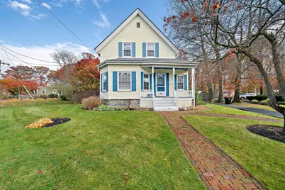 578 Plain St, Brockton, MA 02302 - Photo 1