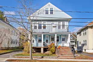 36 Windsor St, Arlington, MA 02474 - Photo 1